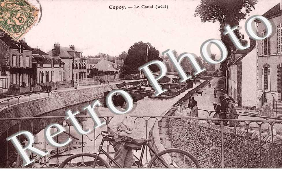le canal