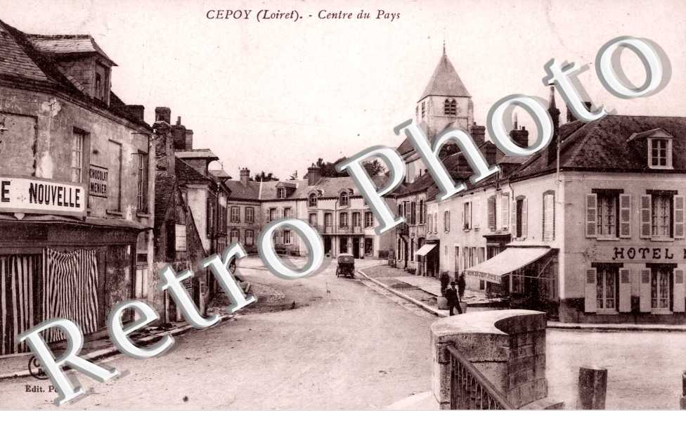 centre du pays