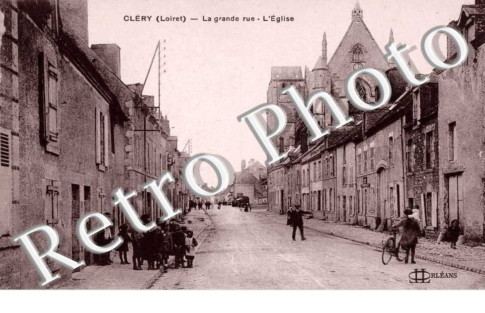 la grande rue - l&#039;eglise