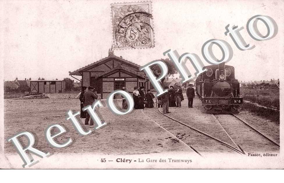 gare des tramways