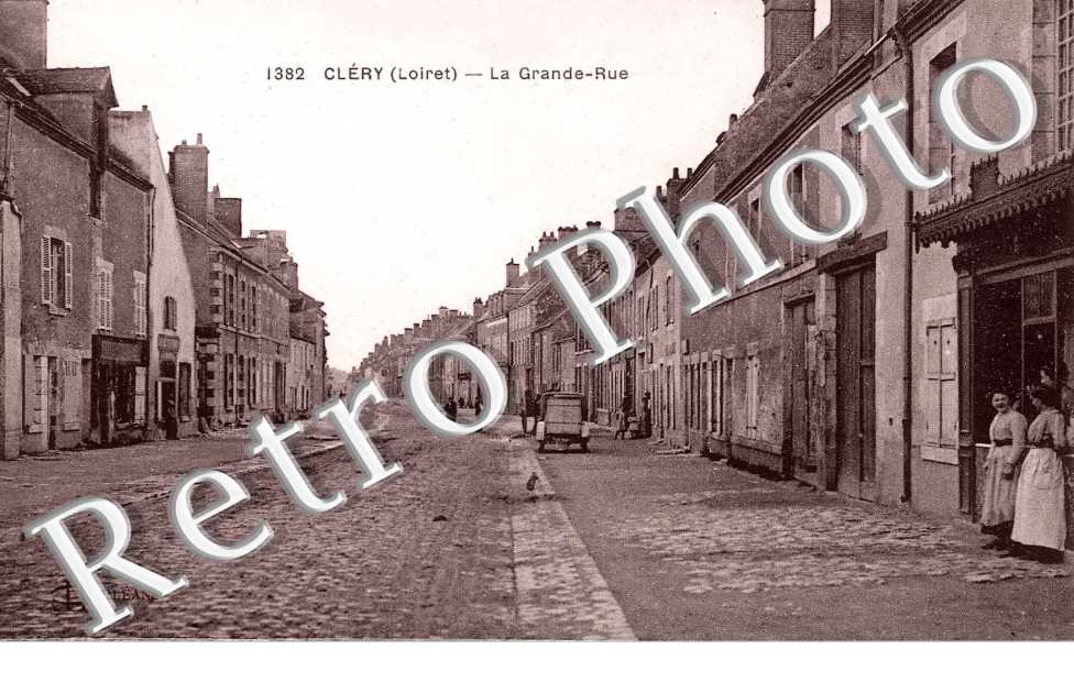la grande rue