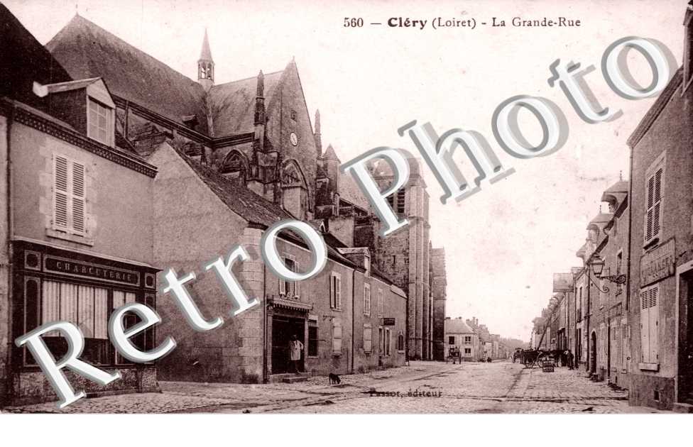 la Grande Rue