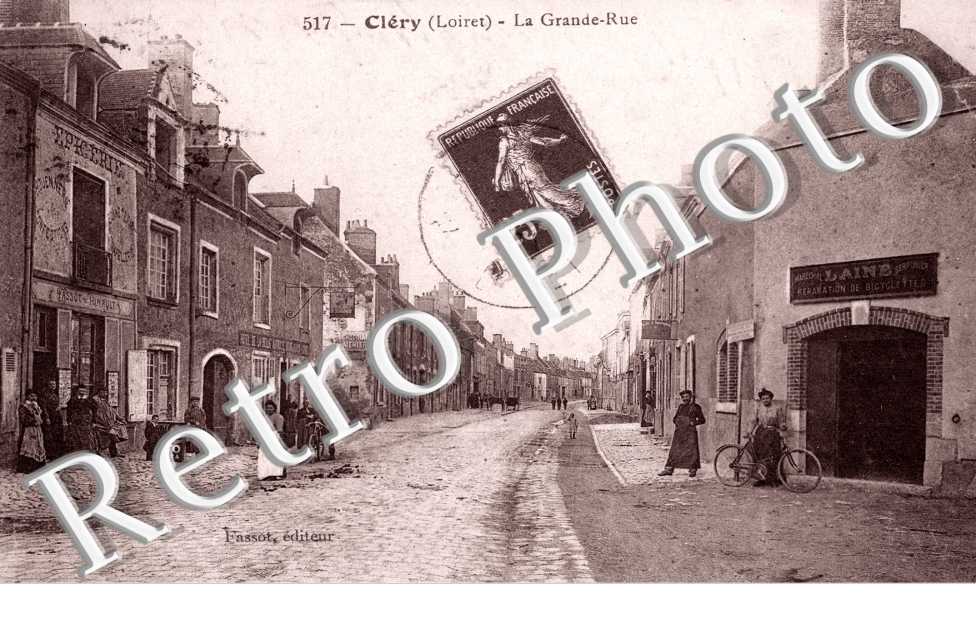 la Grande Rue