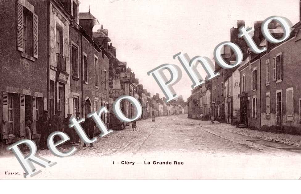 la grande rue