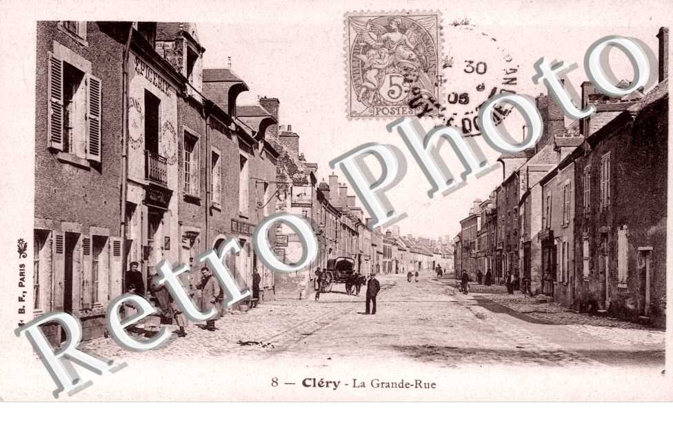 la grande rue