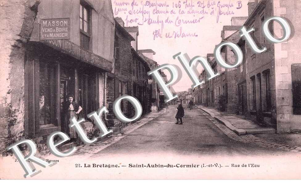 rue de l&#039;ecu