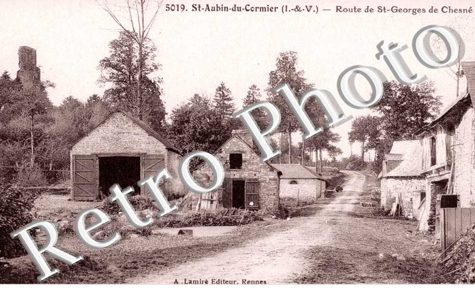 route de st georges de chesne