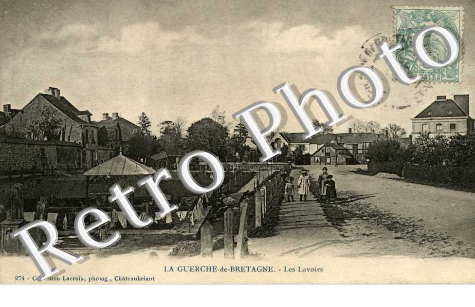 les lavoirs