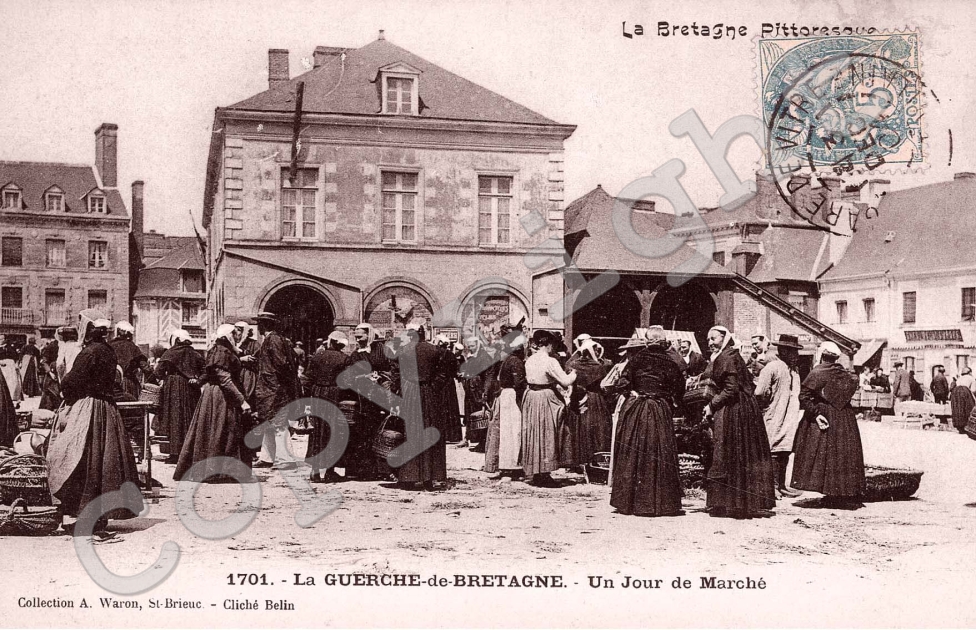 un jour de marche