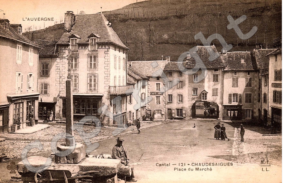 Place du marche