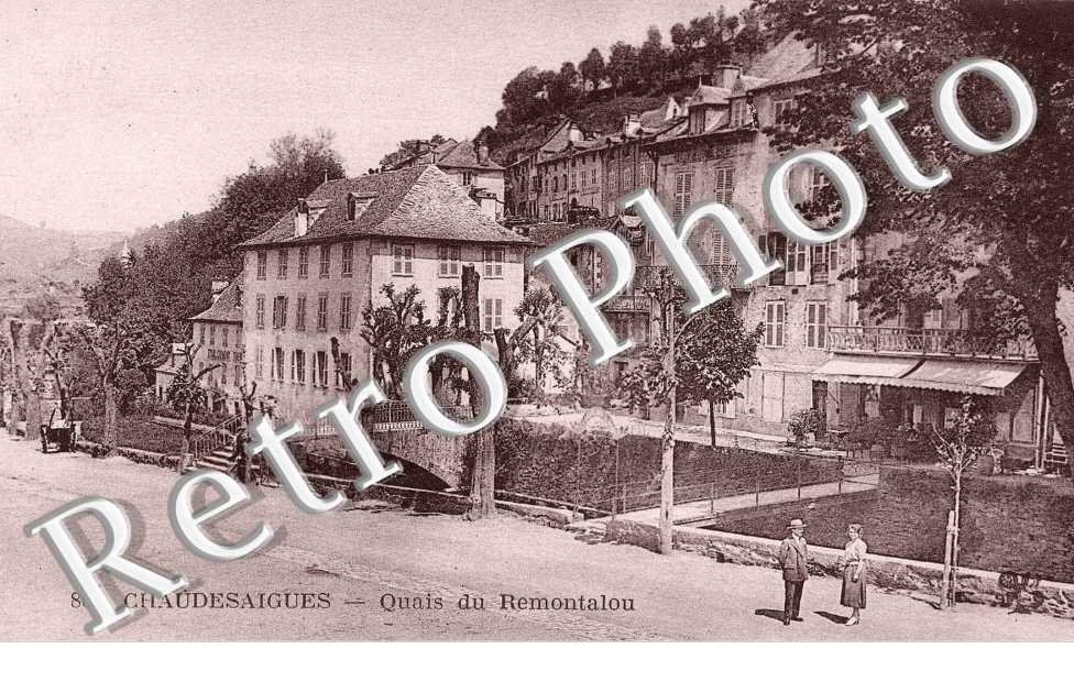 Quai du Remontalou