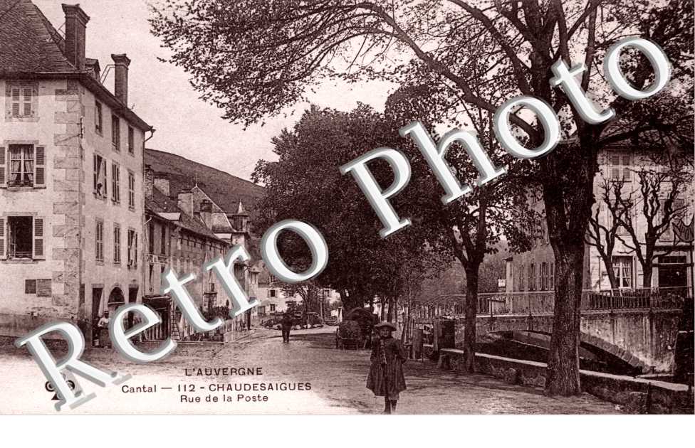 Rue de la Poste