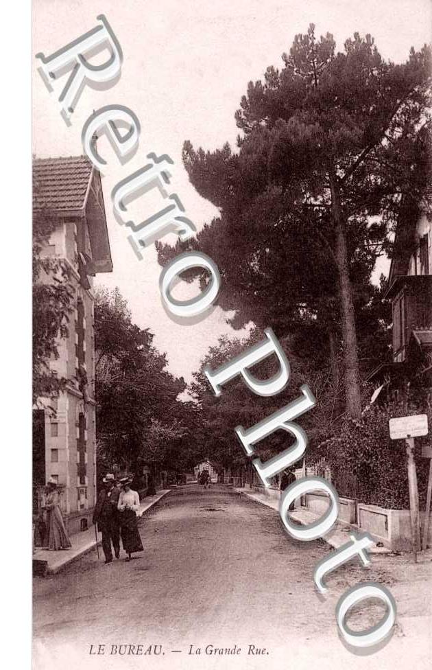 Le Bureau  la grande rue