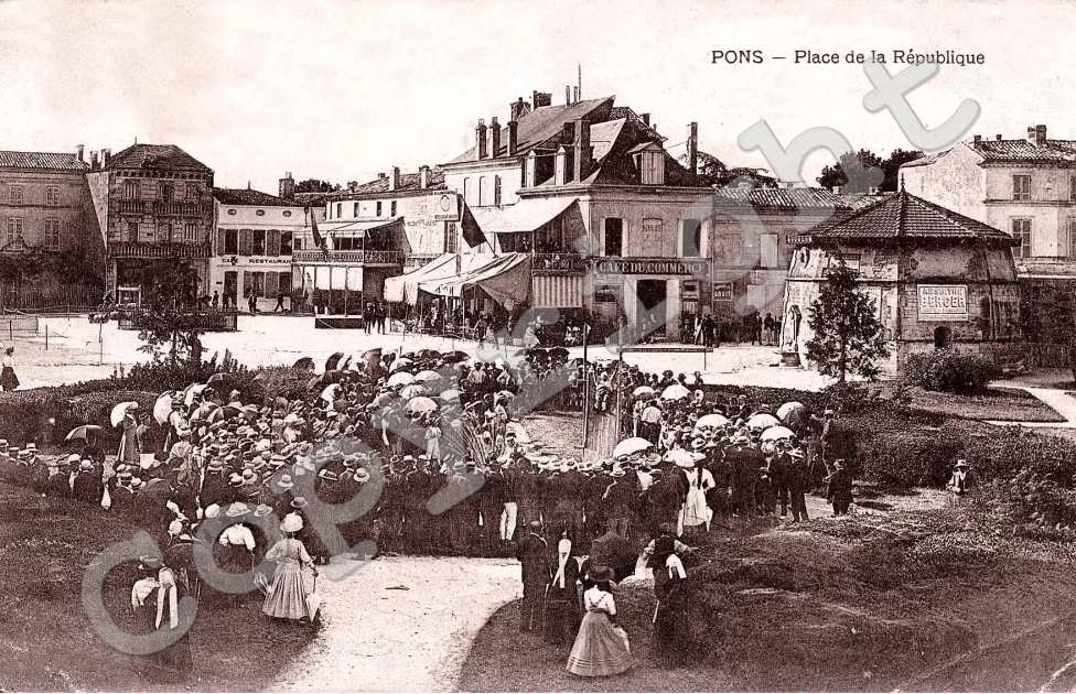 place de la republique