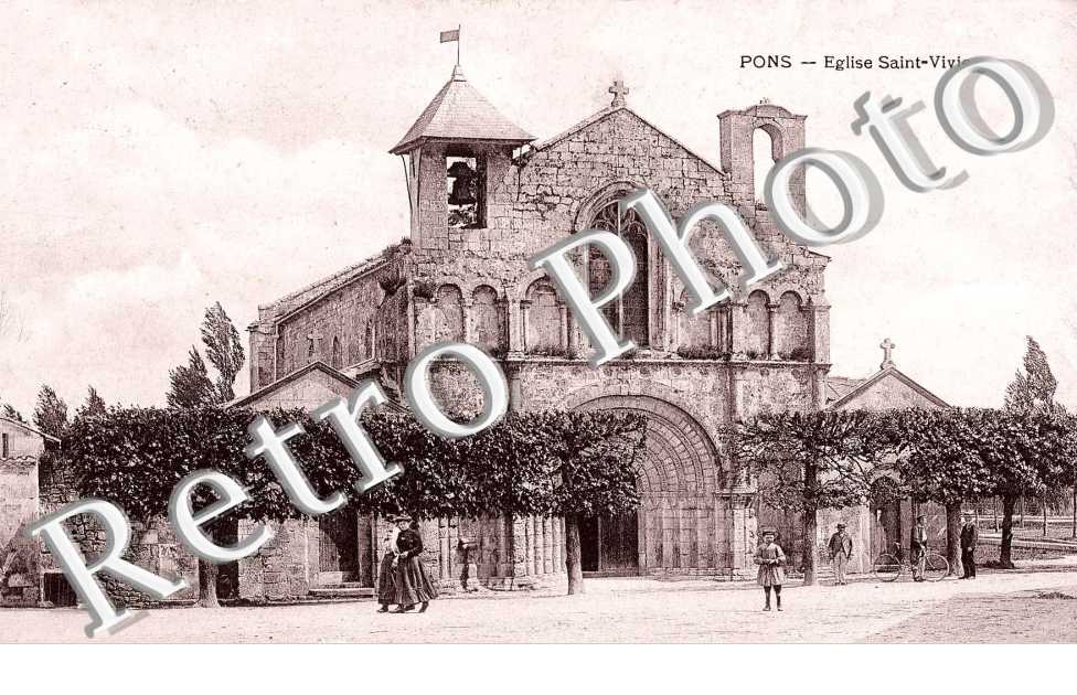 Eglise Saint Vivien