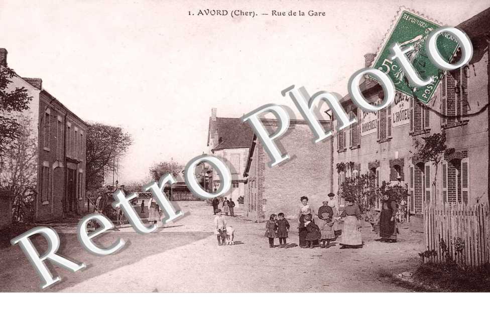 rue de la gare