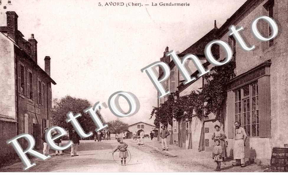 la gendarmerie