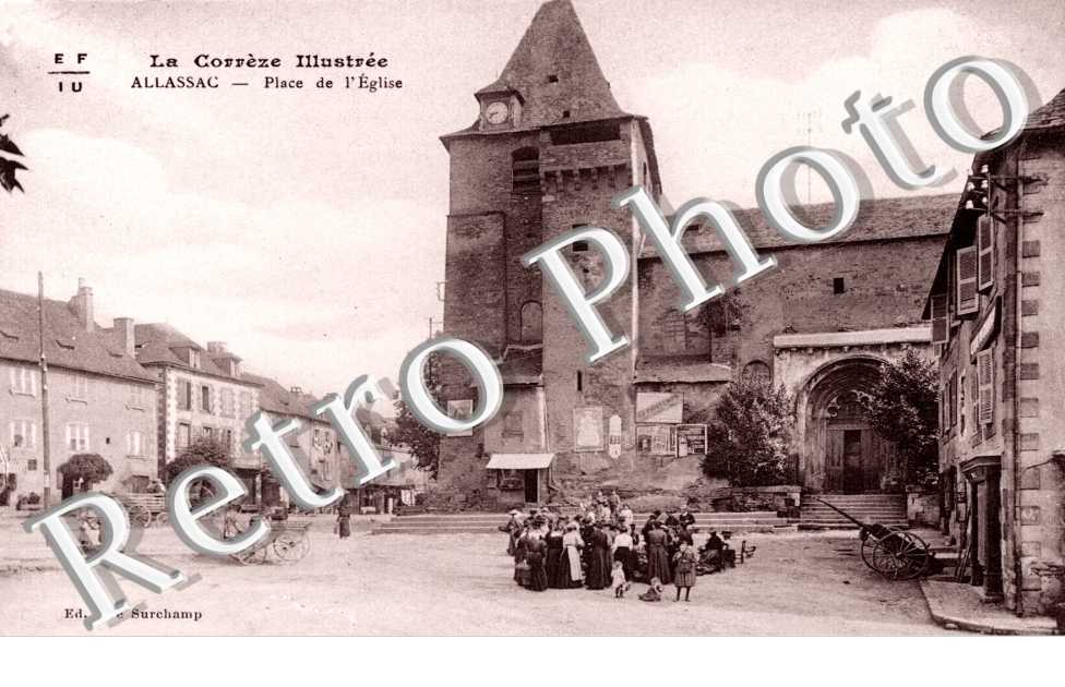 Place de l&#039;Eglise