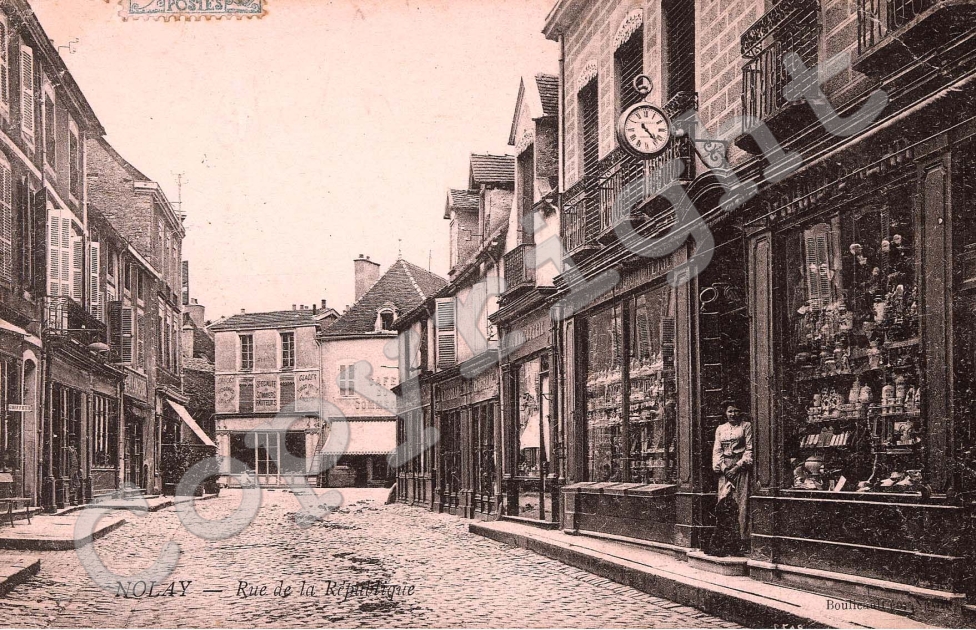 rue de la Republique