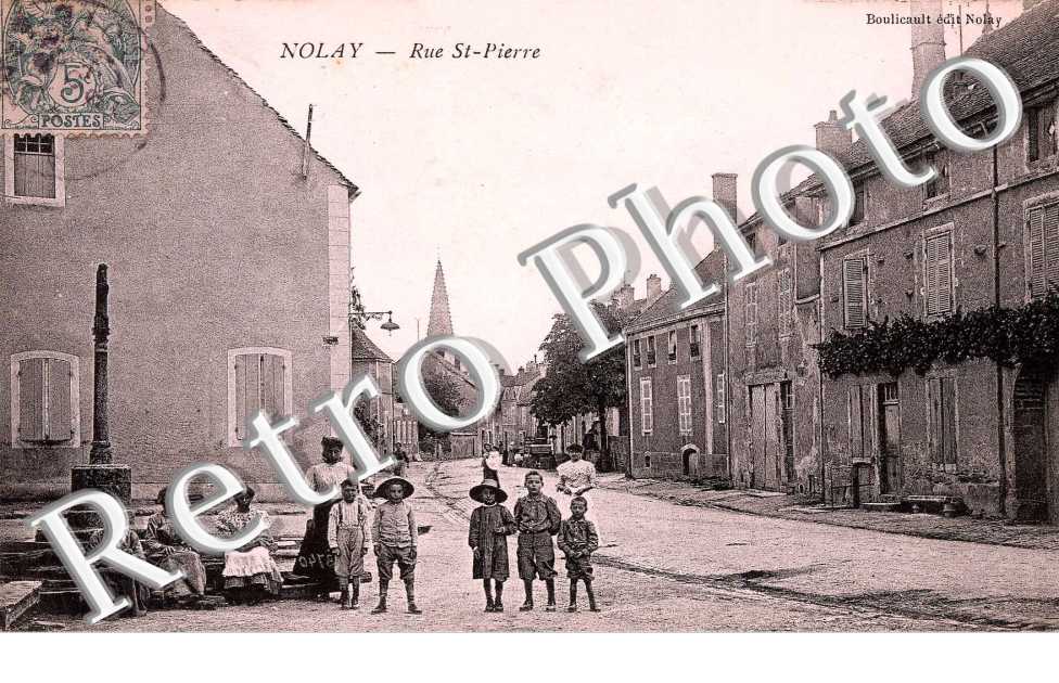 rue St Pierre