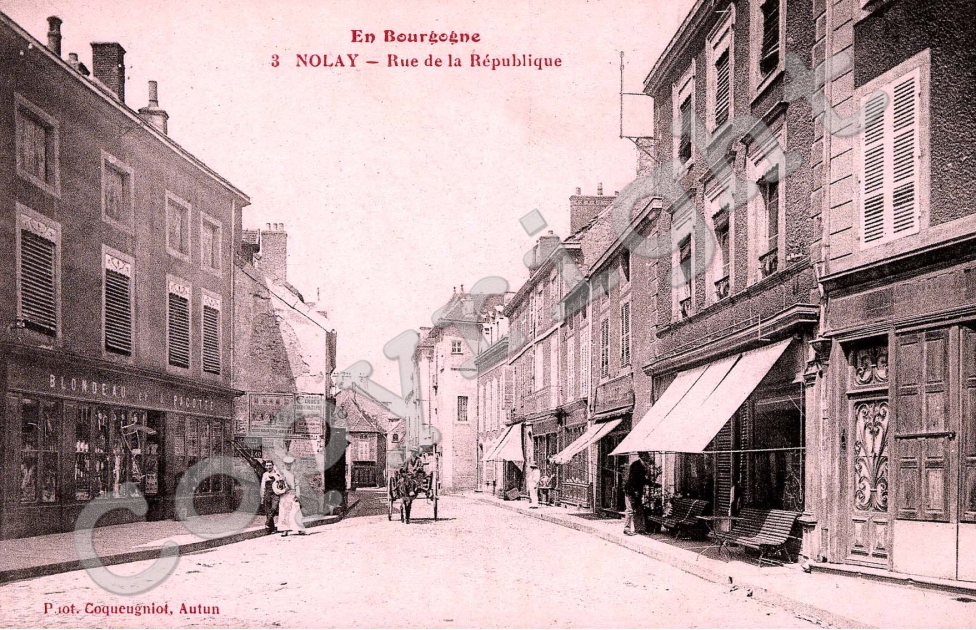 rue de la republique