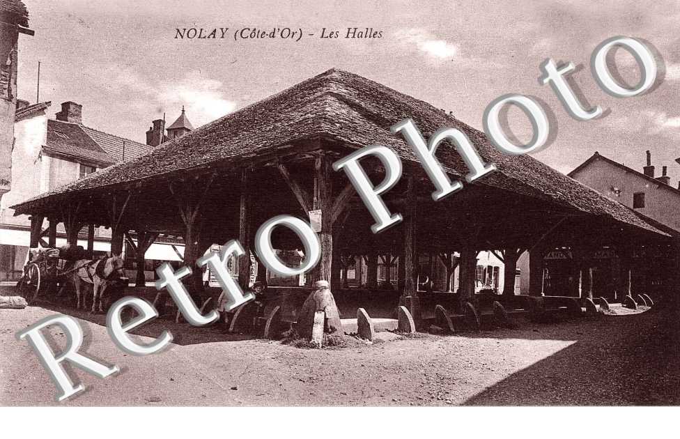 LES HALLES