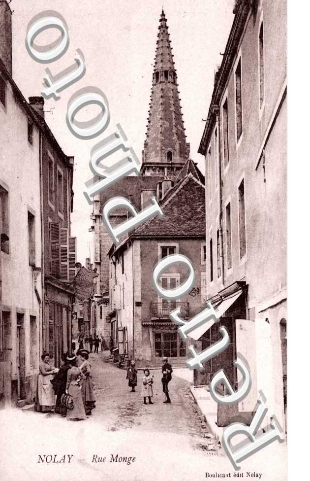 Rue Monge