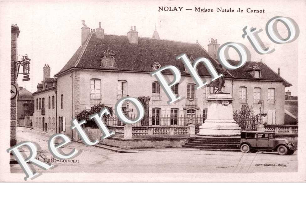 Maison natale de Carnot