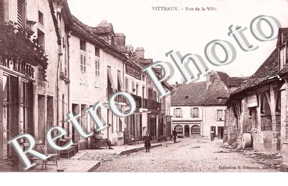 rue de la Ville