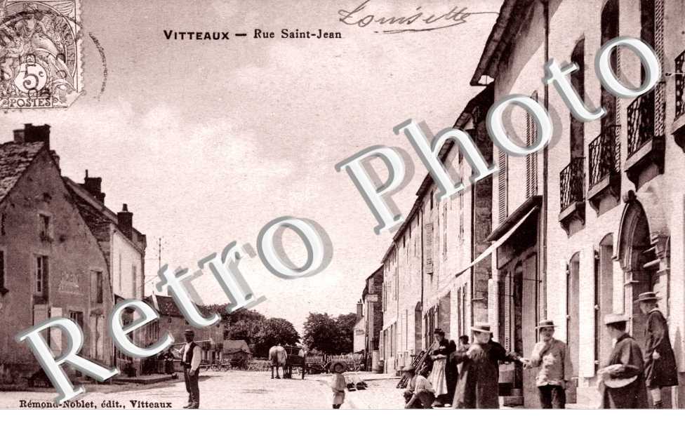 rue St Jean