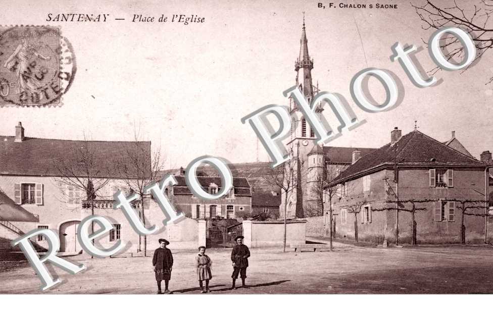 place de l'Eglise