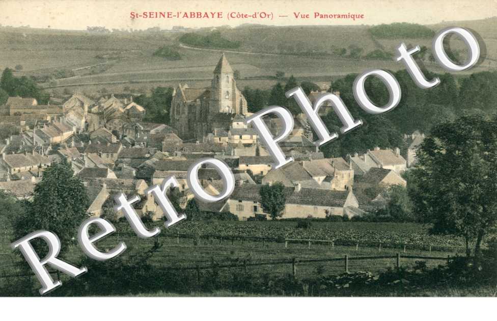 vue panoramique
