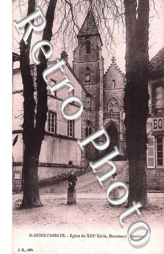 Eglise du XIII eme