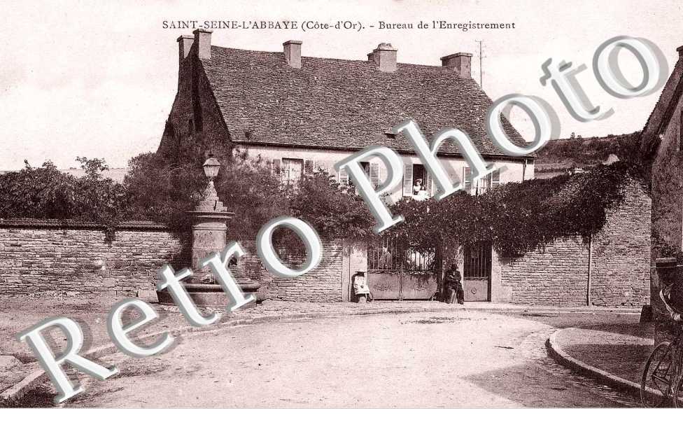 Bureau de l'enregistrement