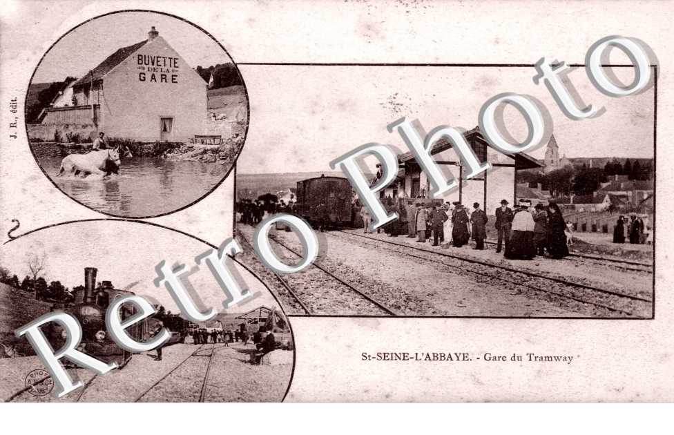 Gare du Tramway