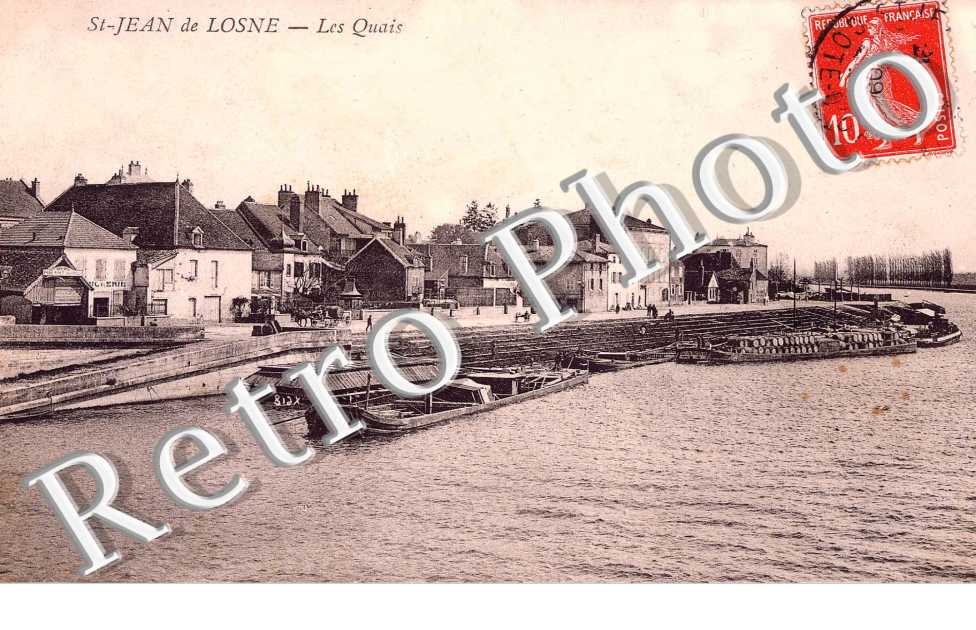 LES QUAIS
