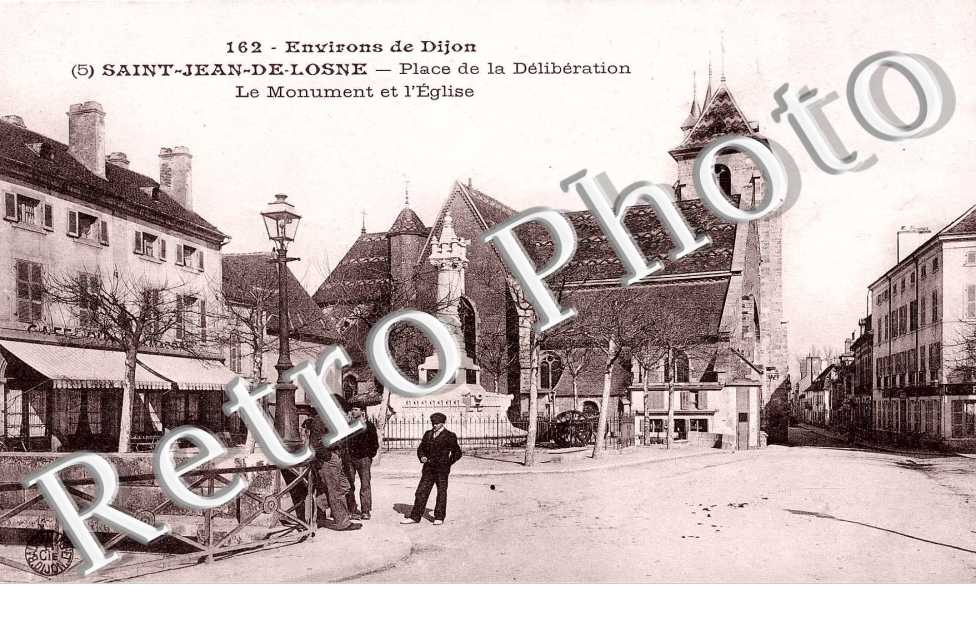 place de la Deliberation