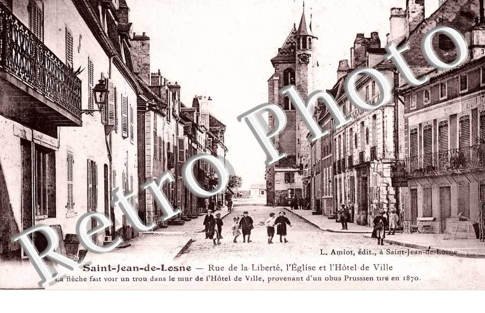 rue de la Liberte