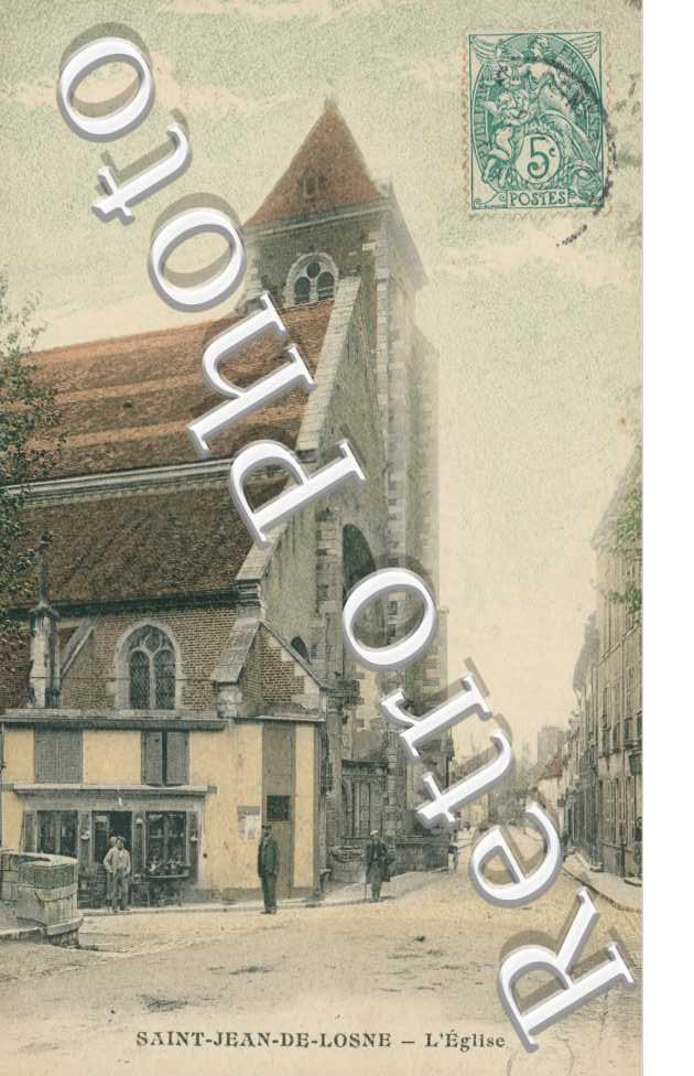 l'Eglise