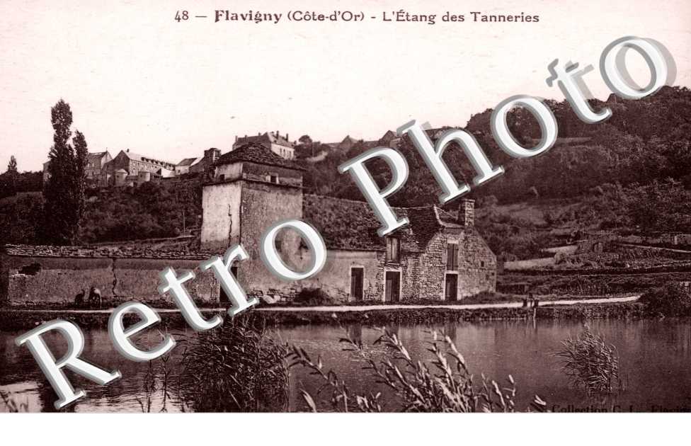 L'Etang des Tanneries