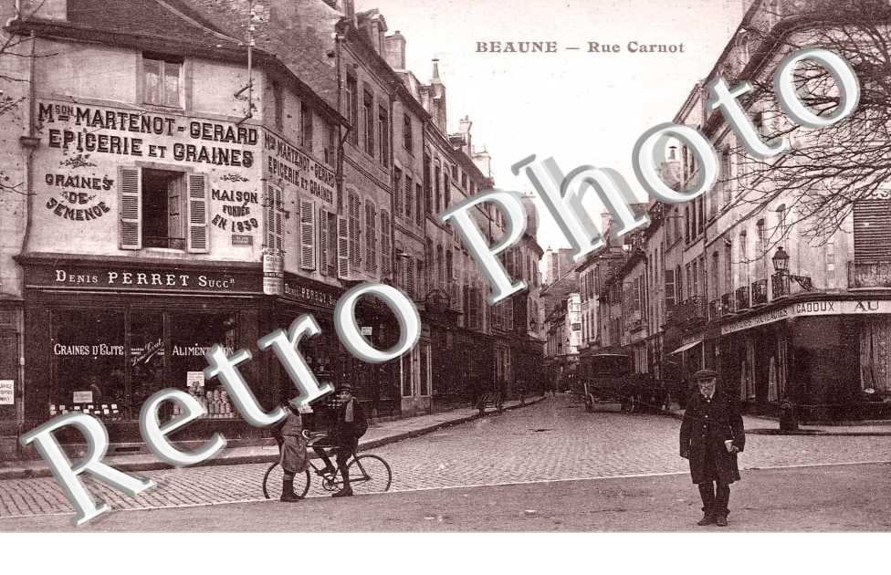 rue Carnot