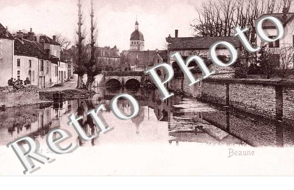 pont Saint Martin