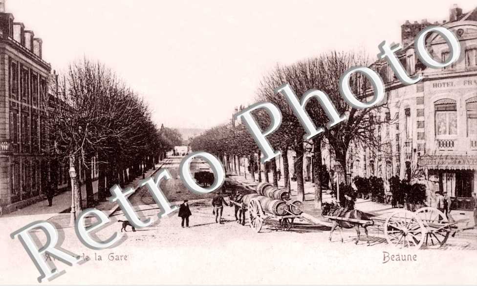 Avenue de la gare