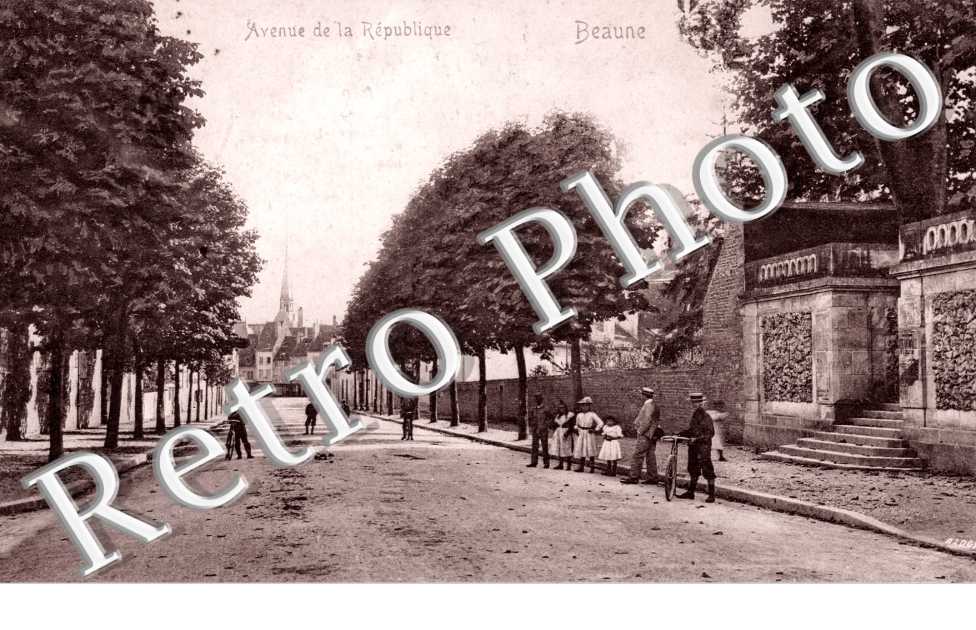 Avenue de la Republique