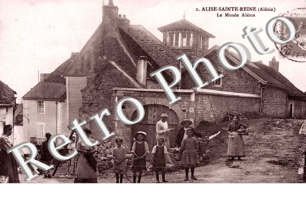 Le Musee Alesia