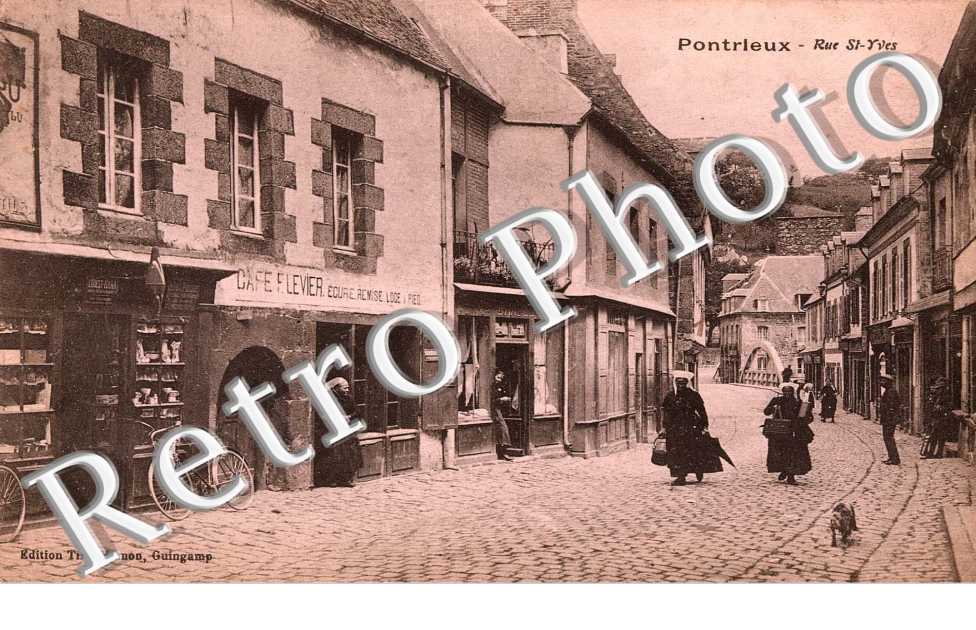 rue St Yves