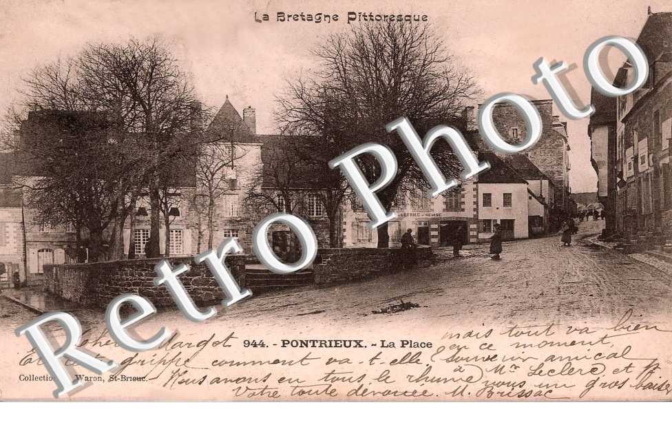 la place