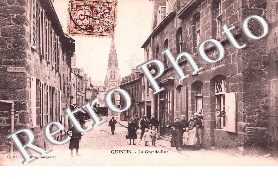 la grande rue