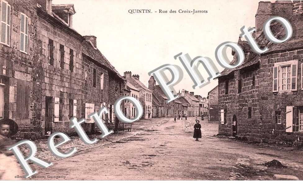 rue des Croix-Jarrots