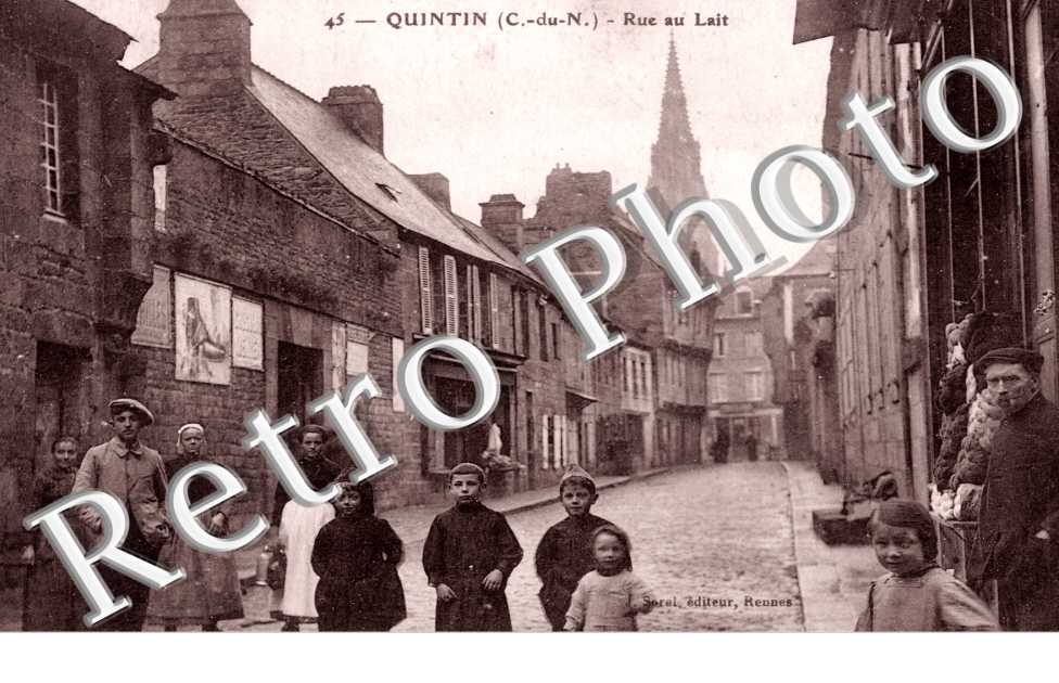 rue au lait